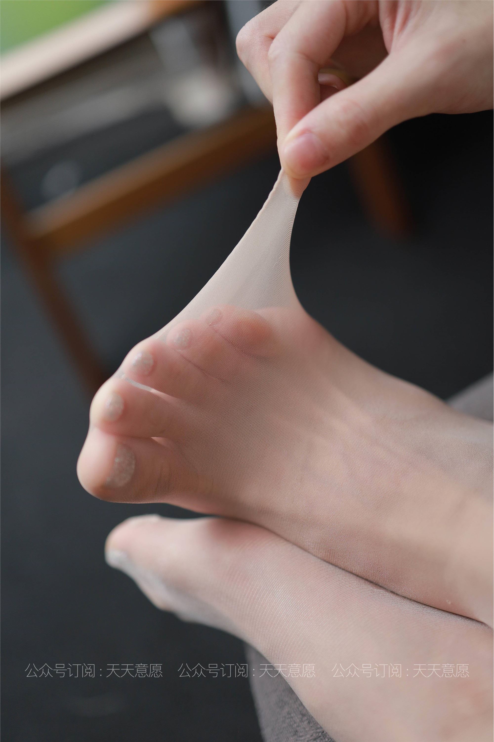 IESS异思趣向  2021.08.03 丝享家878：小六《邻家少女爱看书》